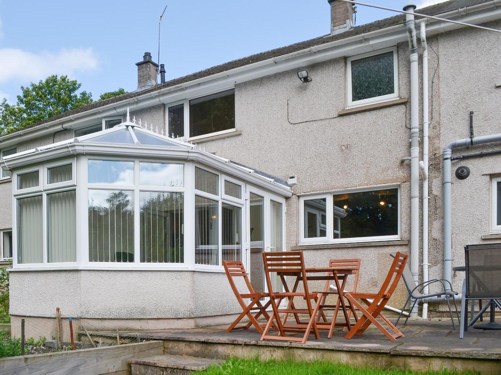 Villa Briar Rigg à Keswick  Extérieur photo